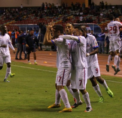 El once ideal de Centroamérica luego de la primera jornada en tres países de la región