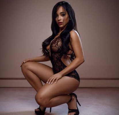 INFARTANTE: Así es Jennifer Durán, la espectacular morena que sale con Floyd Mayweather