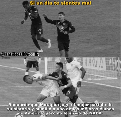 Los memes continúan liquidando a Motagua y Diego Vázquez tras finalizar el Clausura 2020