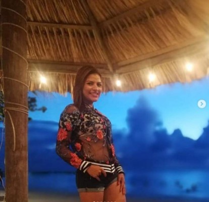 Así se divierten las famosas hondureñas en el Feriado Morazánico