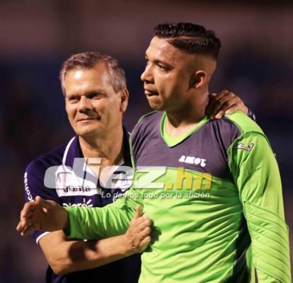 Las imágenes que la televisión no mostró del Honduras-Trinidad y Tobago