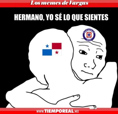 Los memes de la eliminación de Panamá en la Copa Oro a manos de Costa Rica
