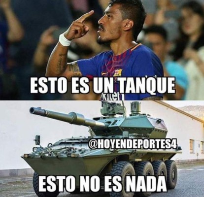 Los mejores memes del triunfo del FC Barcelona ante el Girona