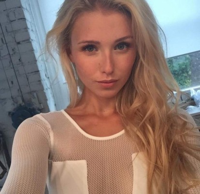 Scarlett Gartmann, la hermosa modelo alemana pareja de Marco Reus