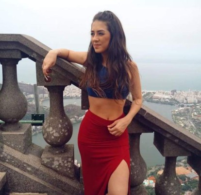 La explosiva novia de Arthur Melo, el reciente fichaje del FC Barcelona