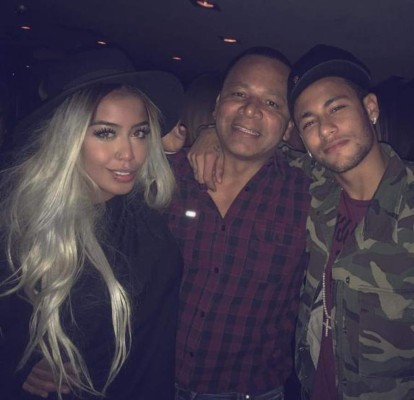 FOTOS: Así fue la fiesta exclusiva de Neymar con sus compañeros