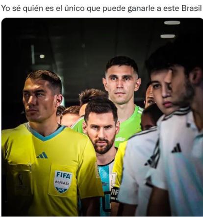 ¿Tiembla Argentina? Los jocosos memes que dejó la goleada de Brasil a Corea del Sur en el Mundial