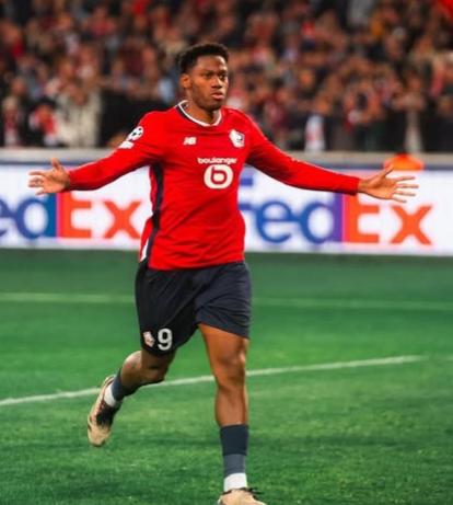 Barcelona eligió al sustituto de Lewandowski: termina contrato y anuncia que se marcha de su club