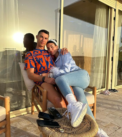 ¿Igualitas? Encontraron a la doble de Georgina Rodríguez: “Son dos gotas de agua; el parecido es asombroso”