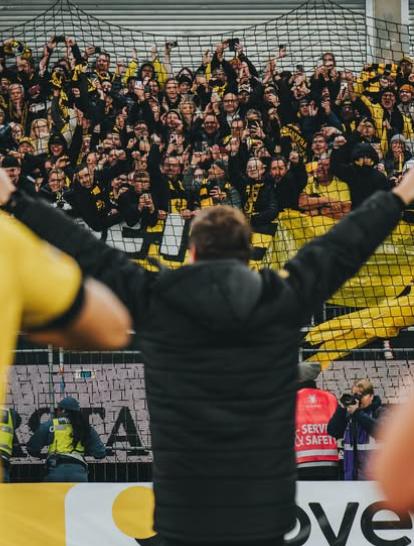 Sorpresivo campeón: humilde equipo de un pueblo pesquero ganó el título por primera vez y sueña con la Champions