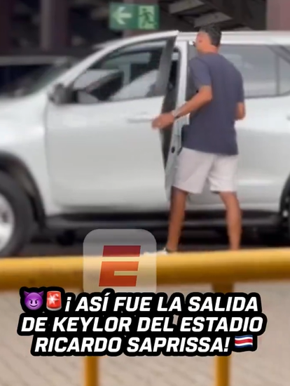 Sorpresota: Keylor Navas apareció entrenando con este club y podrían cerrar su fichaje