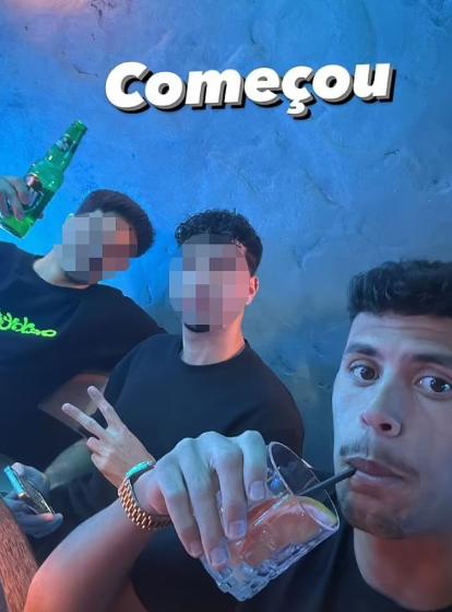 Futbolista del Manchester City fue detenido por un  desagradable incidente en una discoteca de Madrid