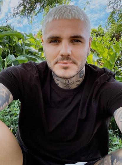 Polémica: Icardi rompió con Wanda Nara y el técnico del Galatasaray disparó contra la modelo