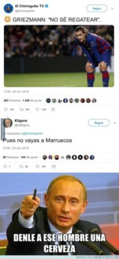 Memes: Barcelona y Messi sufren ante el colista Leganés y los destrozan en redes sociales