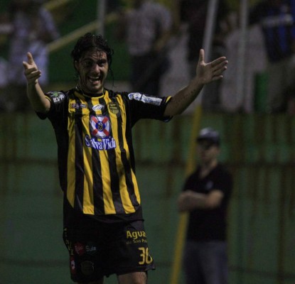 Los jugadores que tuvieron un paso gris por el Real España&nbsp;&nbsp;