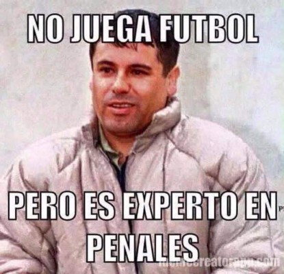 Chicharito, Messi, Keylor Navas y el Chapo Guzmán, lo mejor en memes en 2015