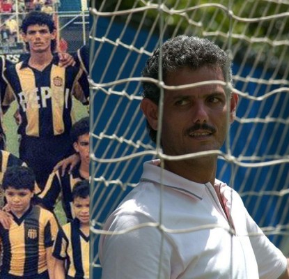 ¡Hasta con banca lujosa! El 11 histórico del Real España para presidente Elías Burbara