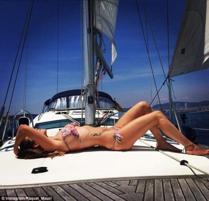 Las parejas más ardientes de los futbolistas que disputarán la Eurocopa