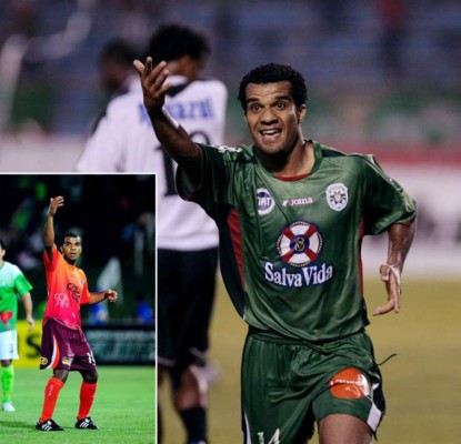 Futbolistas de gran cartel que han llegado al fútbol de Honduras; el último en sumarse es un ex Boca Juniors