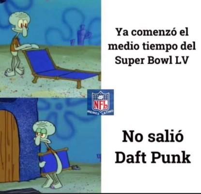 Despedazan a The Weeknd en los increíbles y mejores memes que dejó el 'halftime' show Super Bowl LV