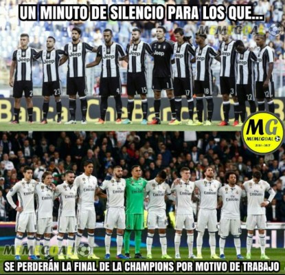 Duros memes acribillan a Barcelona y Cristiano previo a la final en Cardiff