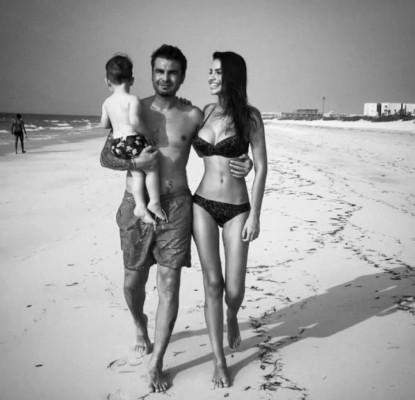 De consumir cocaína y 'chupar' sangre de estrella de cine para adultos a técnico: El radical cambio de Adrian Mutu