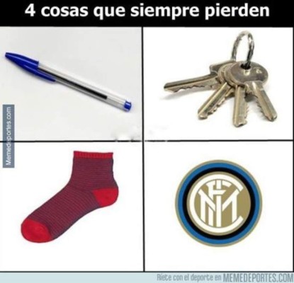 Memes: Fuertes burlas contra el Manchester United tras perder en la Europa League