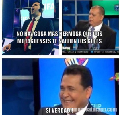 Los crueles memes que dejó el 1-1 entre Olimpia y Motagua en el Nacional