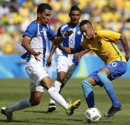 Las sorpresas que tendría Honduras para los juegos ante Costa Rica y México