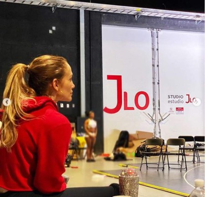 Super Bowl 2020: Las últimas fotografías del ensayo de Jennifer López y Shakira para el show