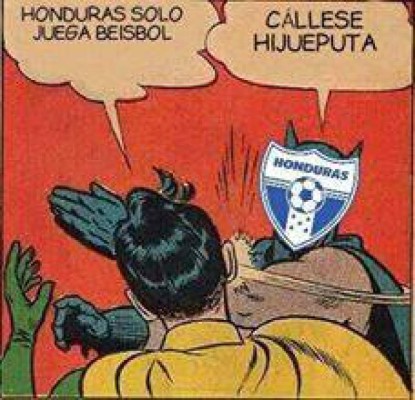 Los hondureños no se olvidaron de Maradona y le dedican el triunfo con ocurrentes memes