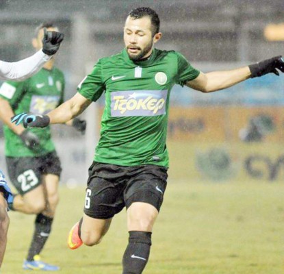 ¡Sin Najar! Así sería la convocatoria de Honduras para jugar contra México y Panamá