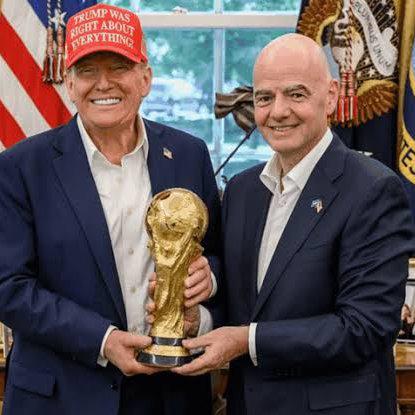 Donald Trump presionó a FIFA: la decisión que cambia todo para USA en el Mundial 2026