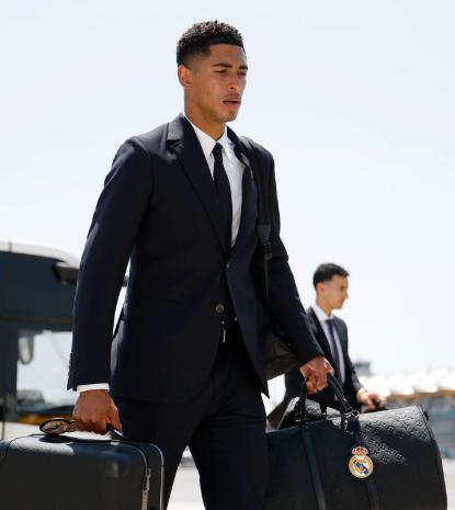 Exceso de aura: Real Madrid aterrizó en Miami para disputar el Mundial de Clubes y así fue recibido