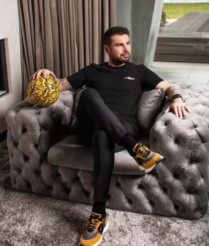 Habría ganado fácilmente el Balón de Oro si no fuera por la cocaína; fui uno de los mejores del mundo