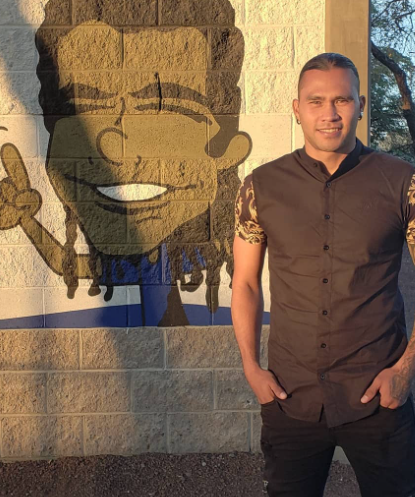 ¡Se sacó la lotería! El jugoso salario del ‘Gullit’ Peña en Emiratos Árabes tras su breve paso por el Vida de Honduras