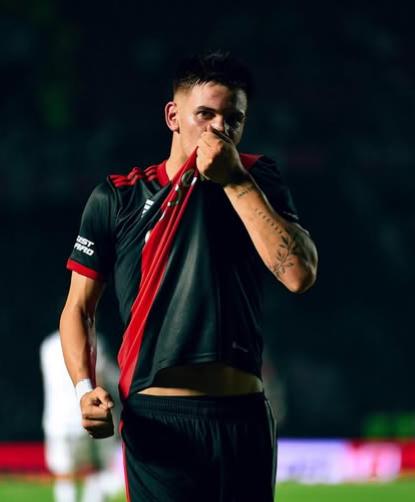 Así es Franco Mastantuono: promesa del tenis, youtuber, admiraba al Barça y es el nuevo fichaje del Real Madrid