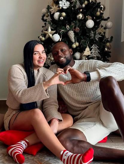 Una belleza se une a la fiesta: las novias y esposas que van a deslumbrar en la final Olimpia-Motagua ¿Las más guapas?