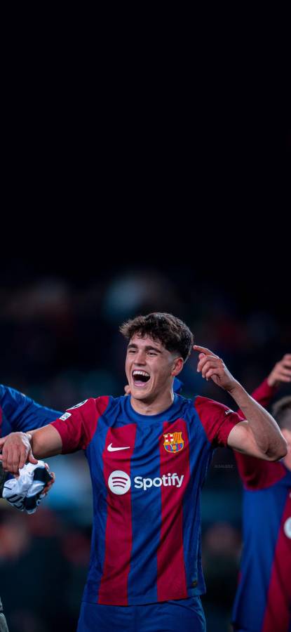 Lo comparan con leyenda mexicana ¿Quién es Pau Cubarísi, la nueva joya de Barcelona que rompió récord de jugador de Real Madrid?