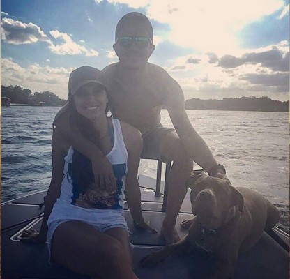 La vida de Alex Morgan fuera de las canchas con su esposo Servando Carrasco