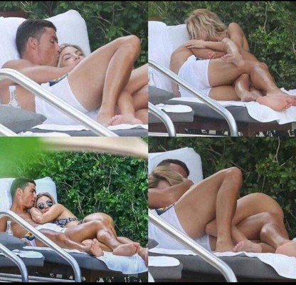 Estos son los amoríos de Cristiano Ronaldo en toda su carrera