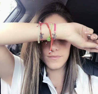 ¡Bellísima! Sandra de la Vega, la hermosa esposa de Andrés Guardado