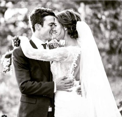 La vida de Alex Morgan fuera de las canchas con su esposo Servando Carrasco