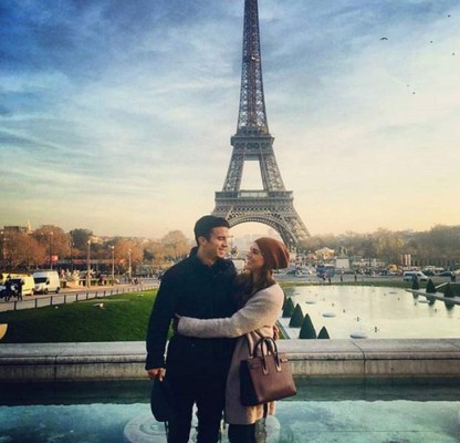 La vida de Alex Morgan fuera de las canchas con su esposo Servando Carrasco