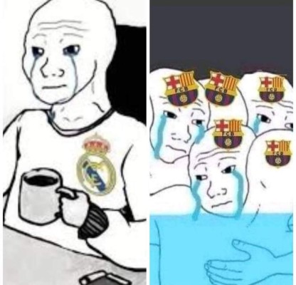 Messi, Griezmann y el VAR, víctimas de los memes tras la derrota del Barcelona ante Getafe