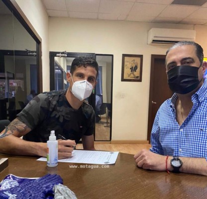 Real España y Olimpia mueven el mercado: los únicos fichajes confirmados hasta el momento en Liga Nacional