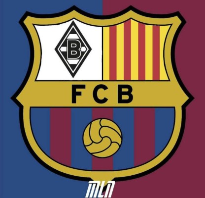 Los memes hacen pedazos al Barcelona para clasificación del Real Madrid a octavos y no a la Europa League&nbsp;&nbsp;