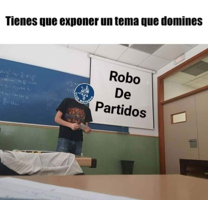 Los memes 'trituran' al Olimpia tras perder una nueva final ante Motagua