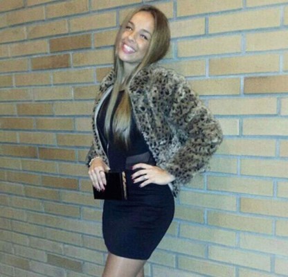 GALERÍA: Así es la criminóloga a la que todos los hombres se le corren