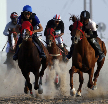 Las mejores imágenes deportivas del viernes por el mundo
